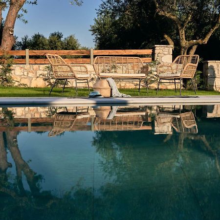 Gerakas Luxury Villas Vasilikos  Ngoại thất bức ảnh