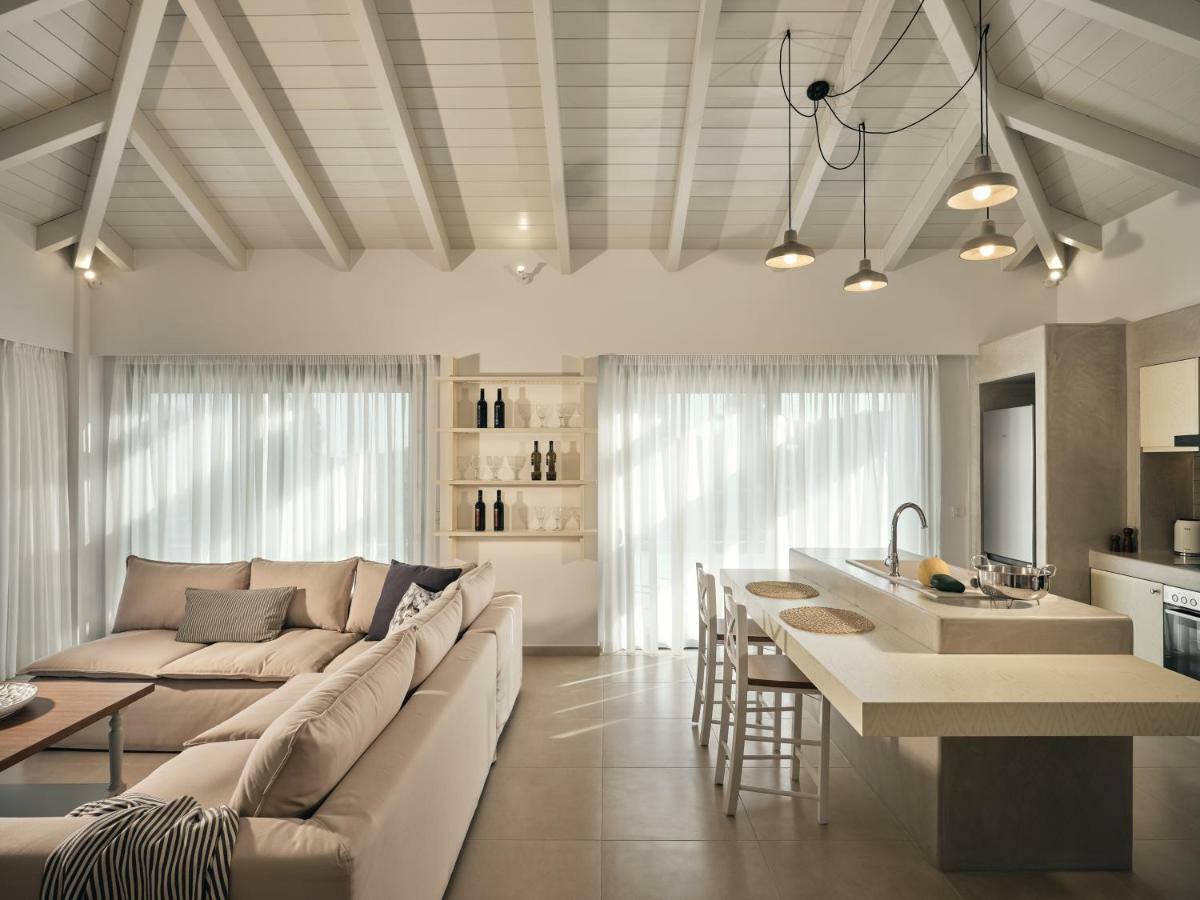 Gerakas Luxury Villas Vasilikos  Ngoại thất bức ảnh