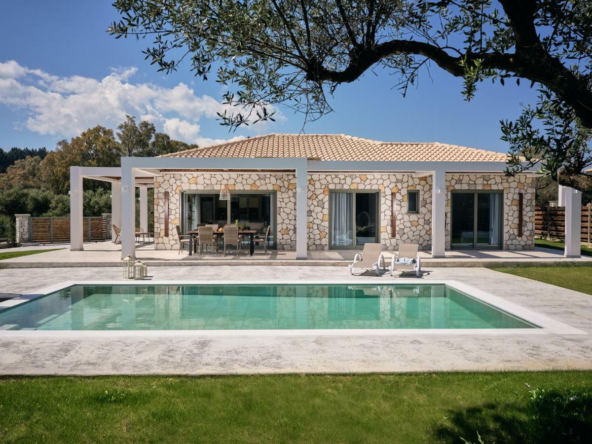 Gerakas Luxury Villas Vasilikos  Ngoại thất bức ảnh