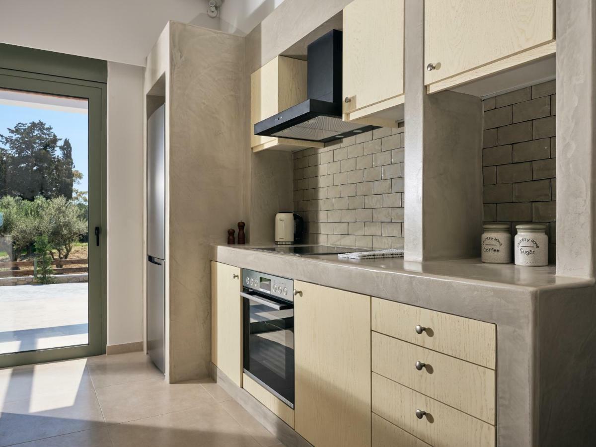 Gerakas Luxury Villas Vasilikos  Ngoại thất bức ảnh