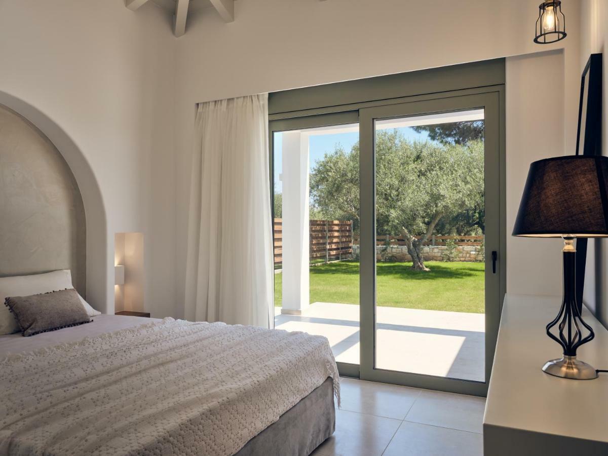 Gerakas Luxury Villas Vasilikos  Ngoại thất bức ảnh