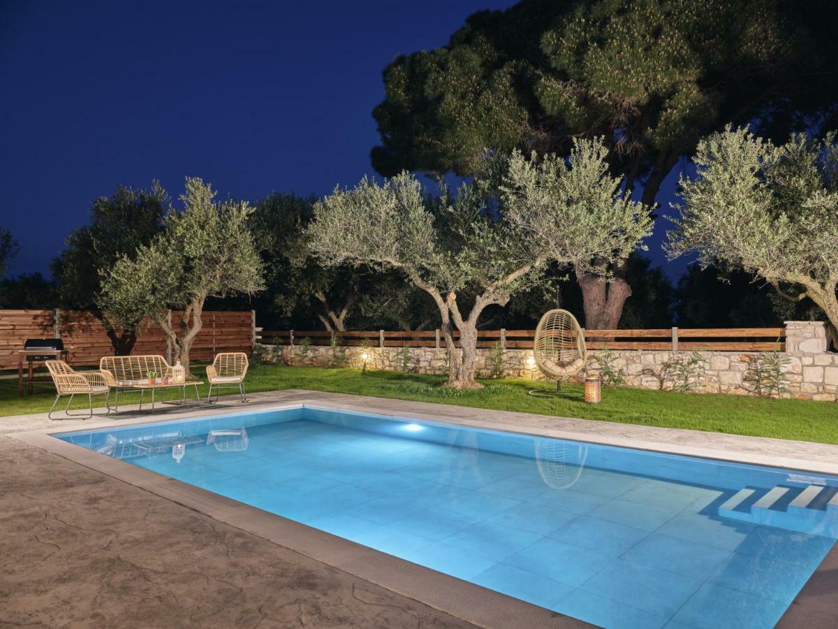 Gerakas Luxury Villas Vasilikos  Ngoại thất bức ảnh
