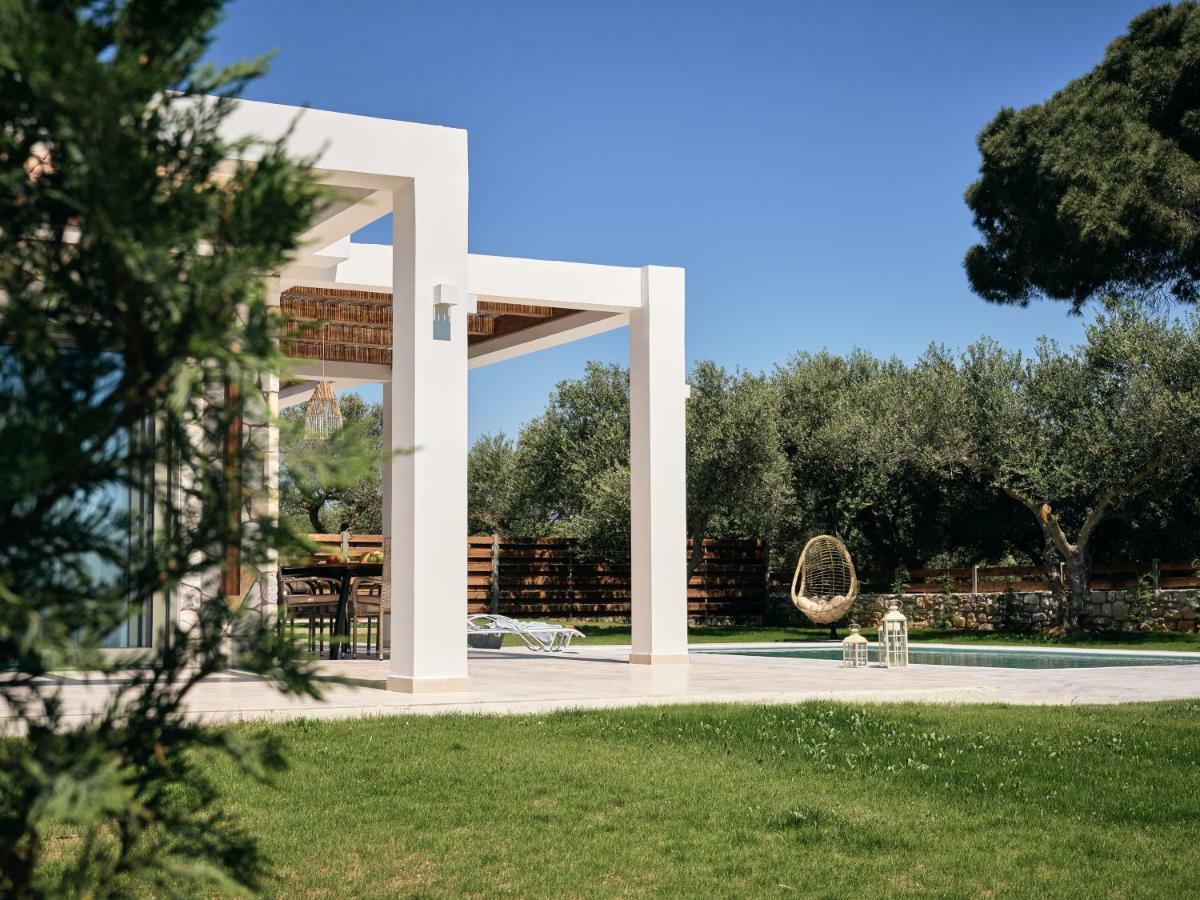 Gerakas Luxury Villas Vasilikos  Ngoại thất bức ảnh