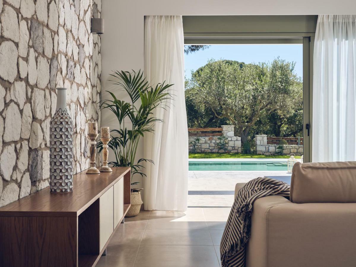 Gerakas Luxury Villas Vasilikos  Ngoại thất bức ảnh